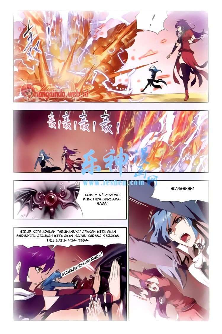 Soul Land Chapter 139 Gambar 15