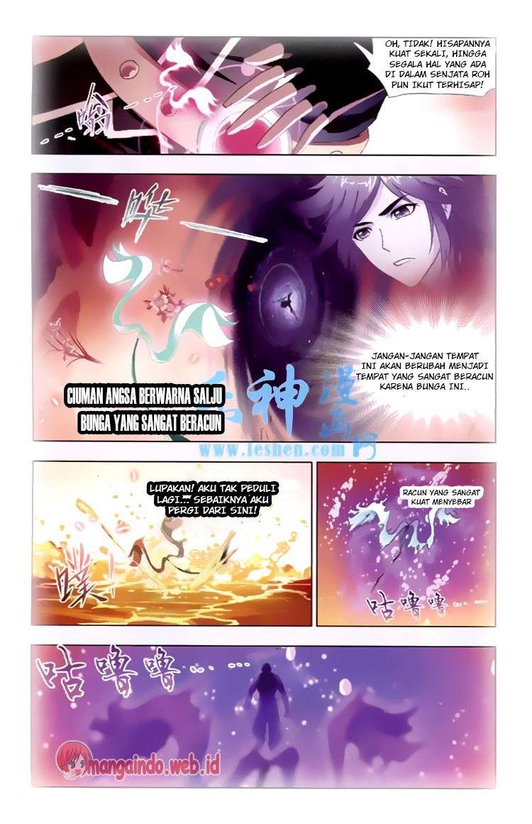 Soul Land Chapter 139 Gambar 19