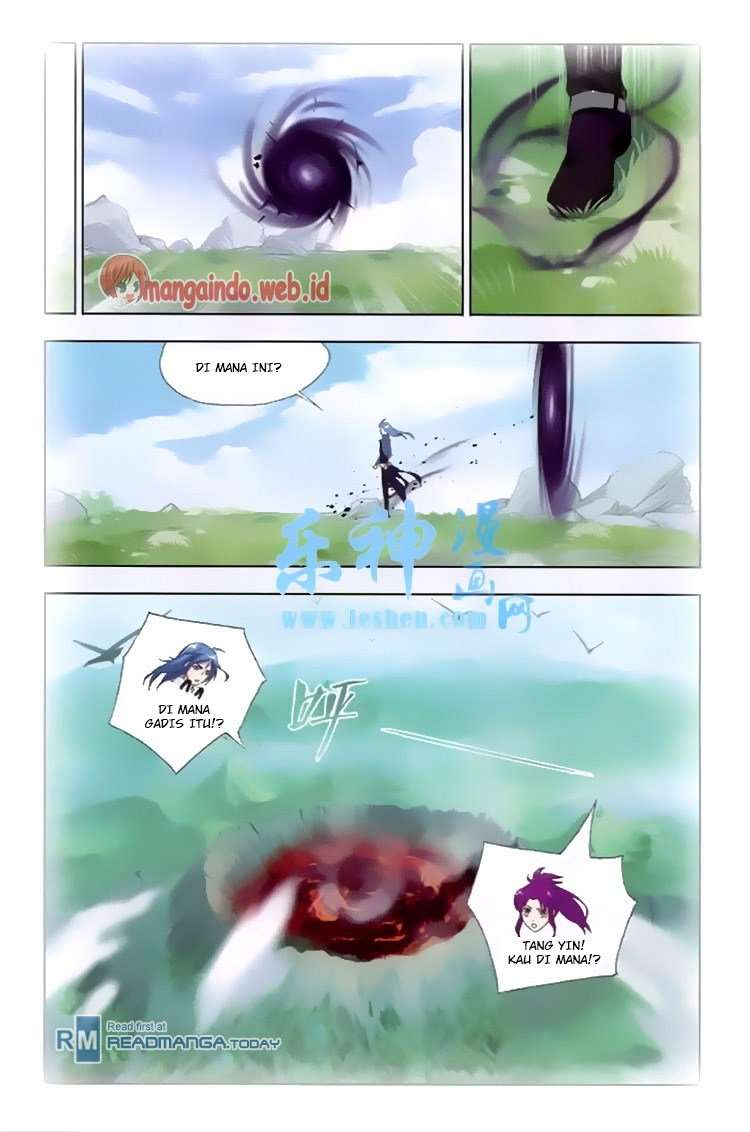 Soul Land Chapter 139 Gambar 20