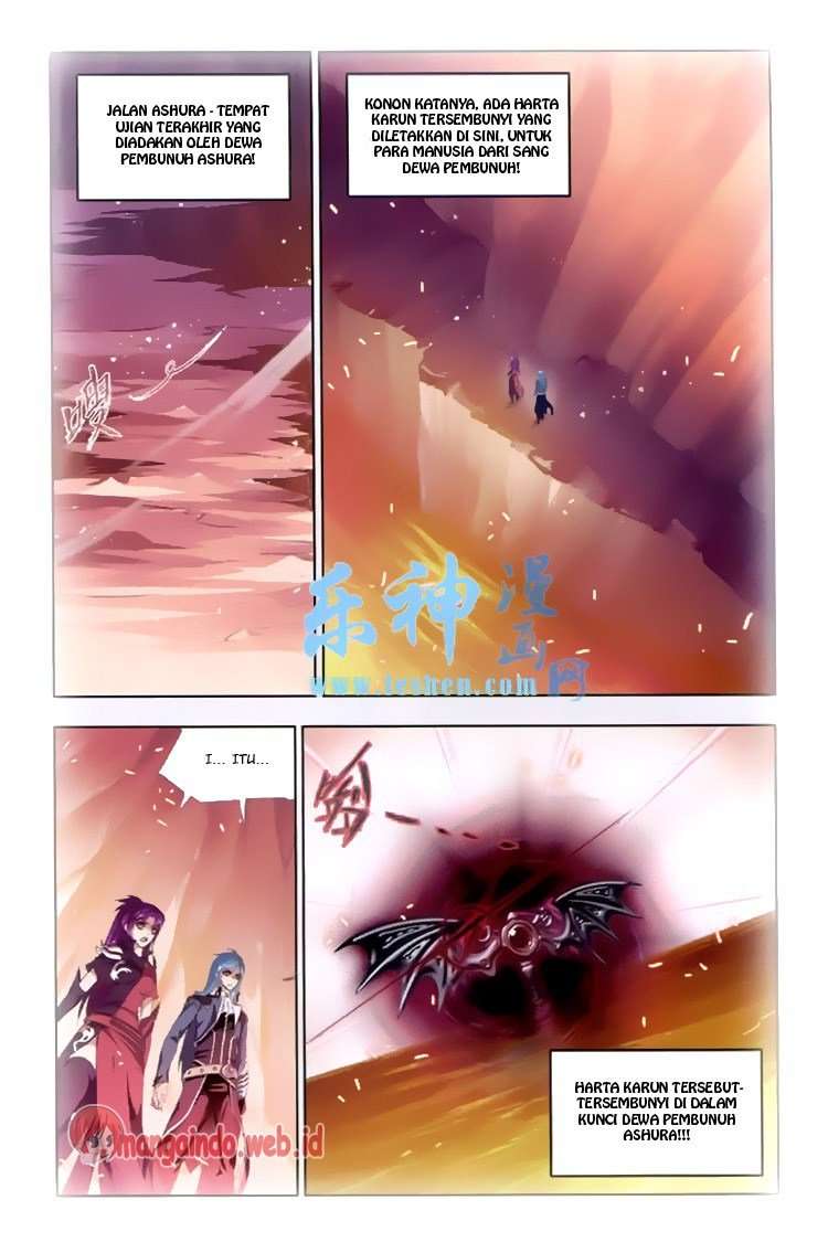 Soul Land Chapter 139 Gambar 3