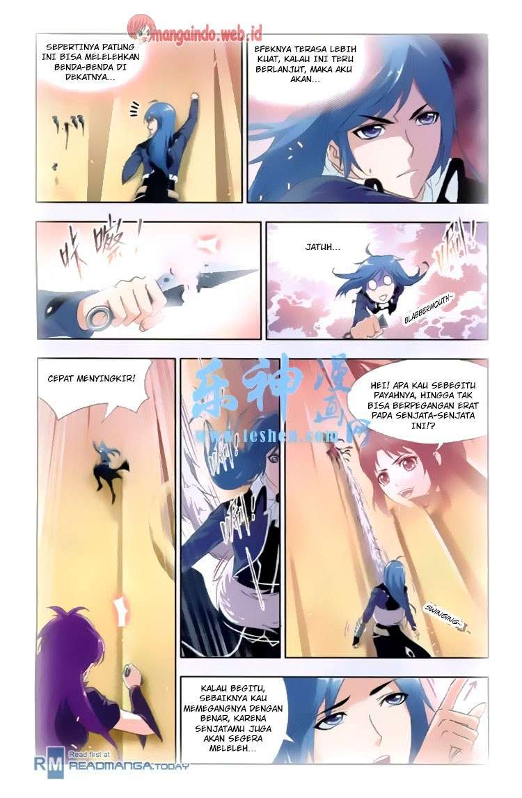 Soul Land Chapter 139 Gambar 7