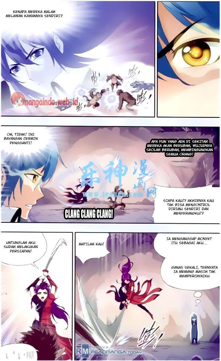 Soul Land Chapter 138 Gambar 17