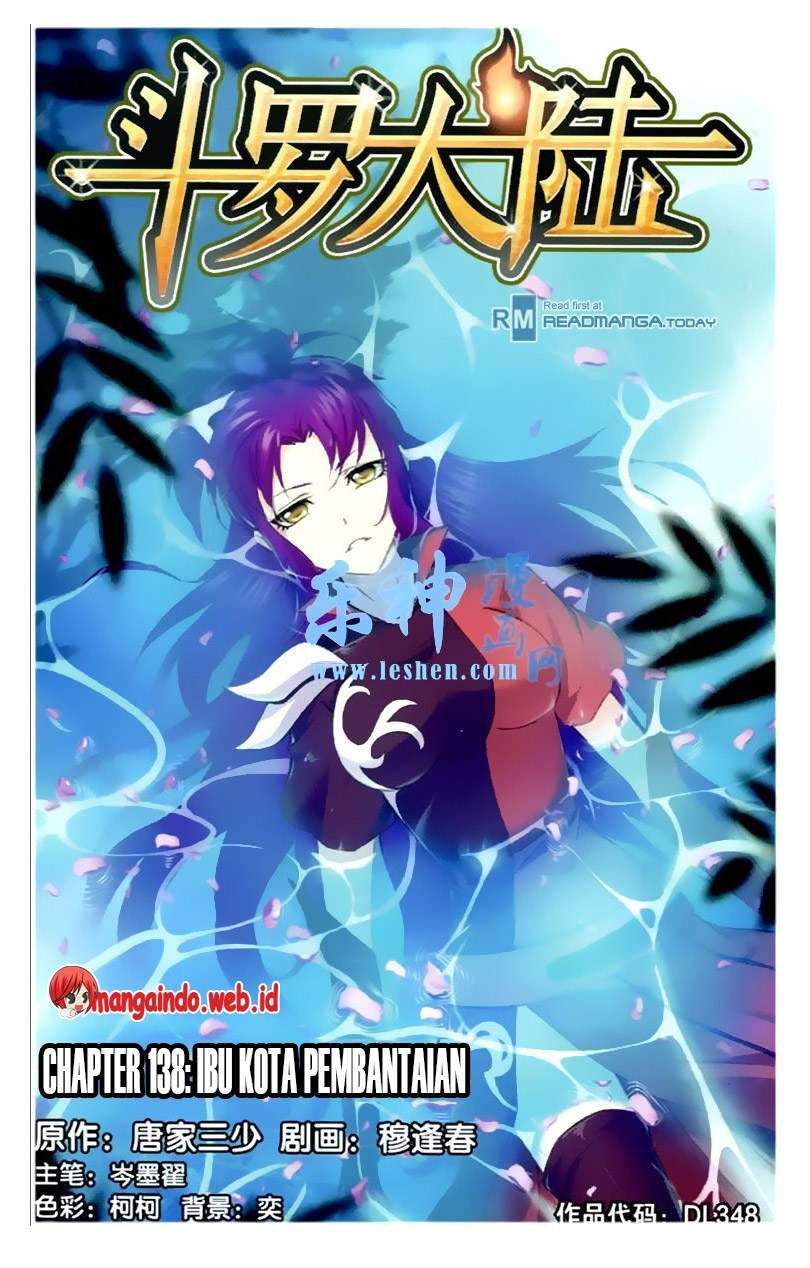 Baca Manhua Soul Land Chapter 138 Gambar 2