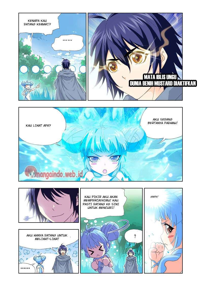 Soul Land Chapter 137 Gambar 11