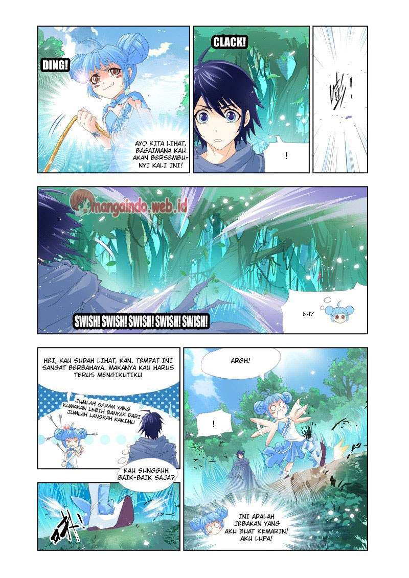 Soul Land Chapter 137 Gambar 13