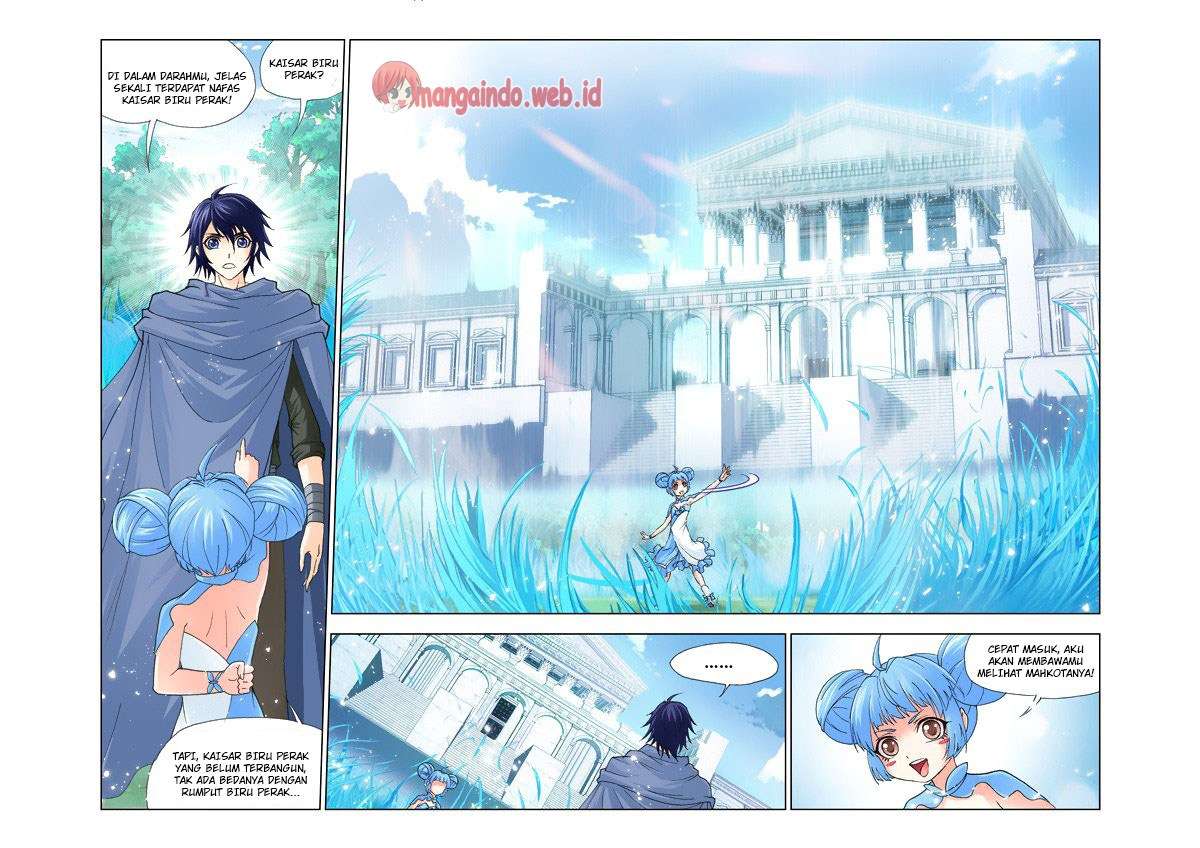 Soul Land Chapter 137 Gambar 19