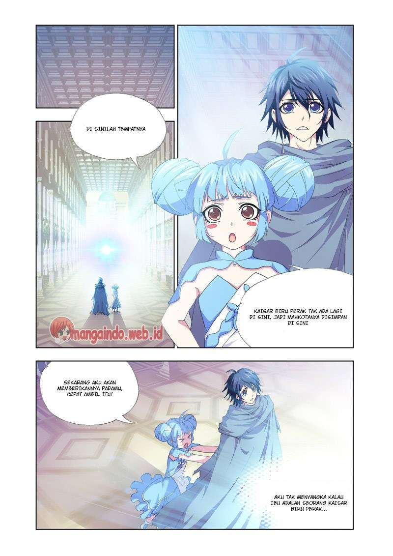 Soul Land Chapter 137 Gambar 20