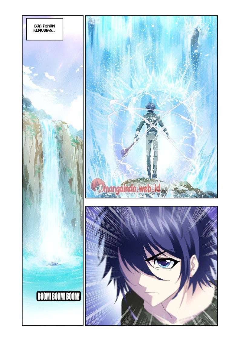 Soul Land Chapter 137 Gambar 3