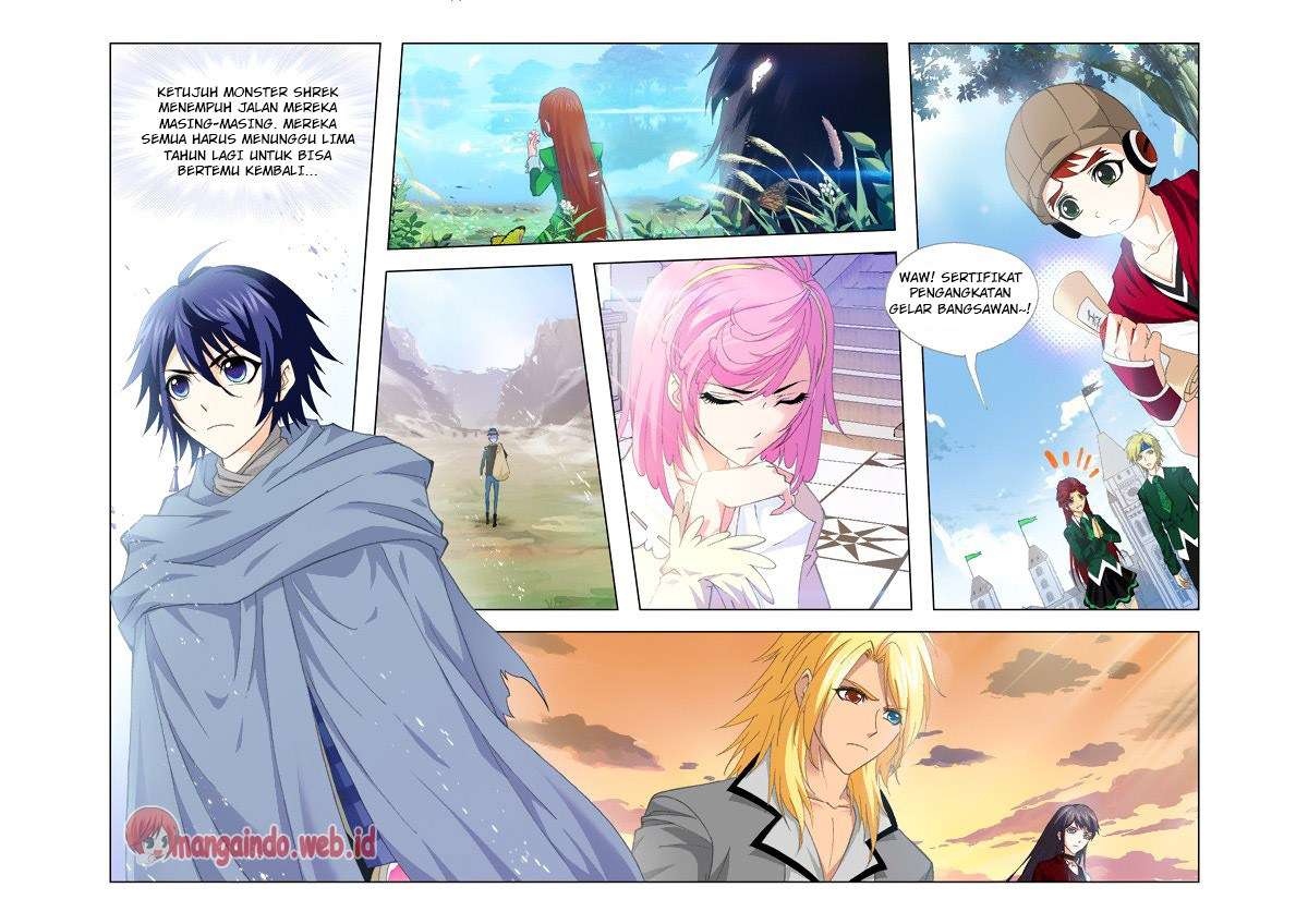 Soul Land Chapter 136 Gambar 20