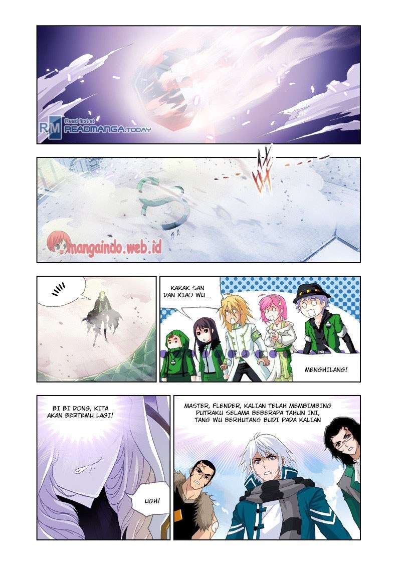 Soul Land Chapter 135 Gambar 12