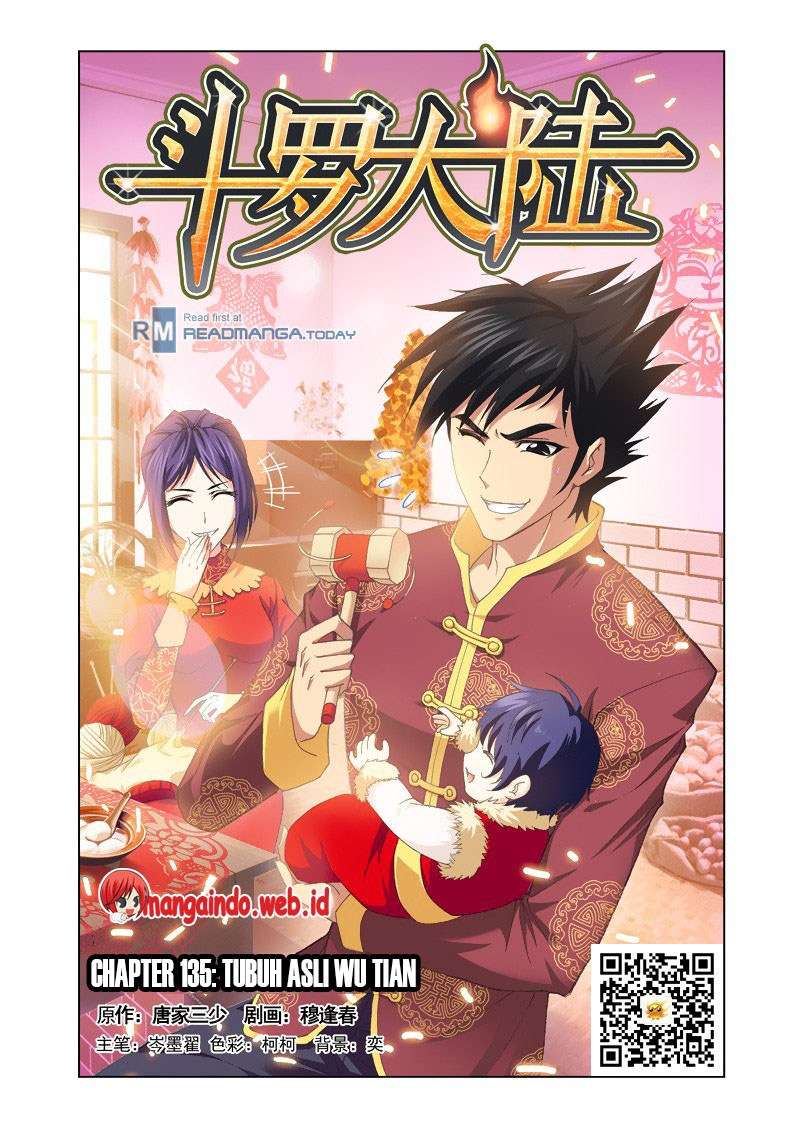 Baca Manhua Soul Land Chapter 135 Gambar 2