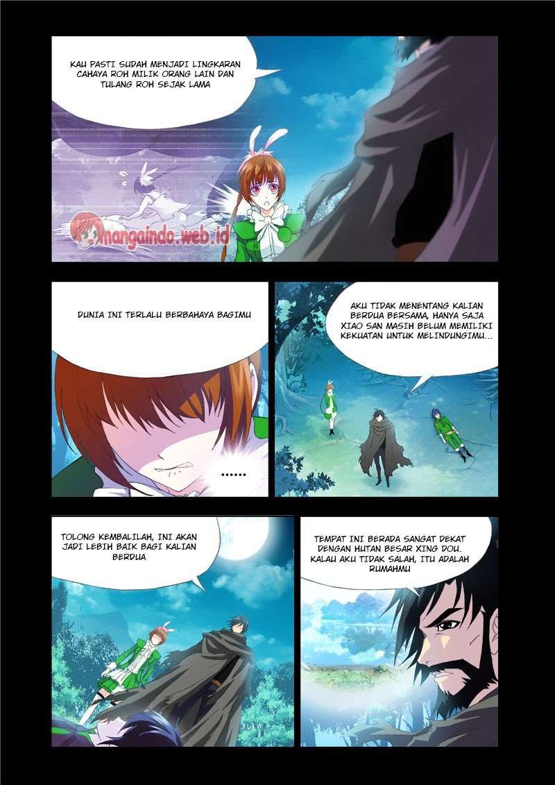 Soul Land Chapter 135 Gambar 20