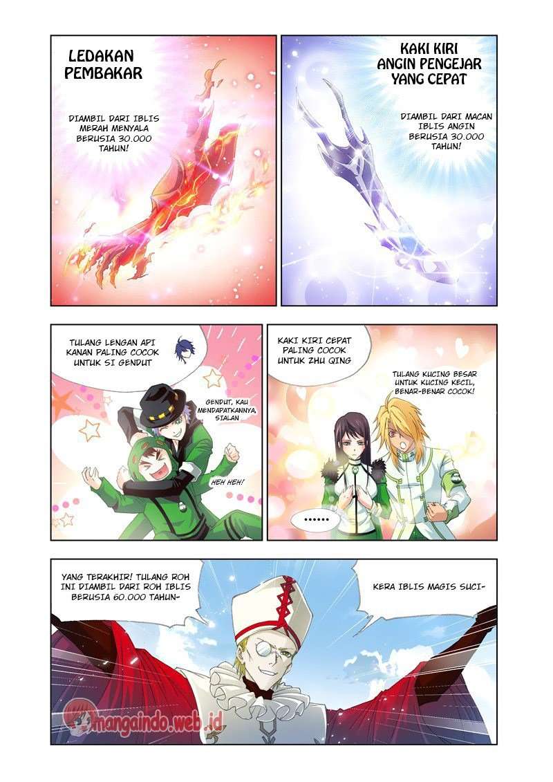 Soul Land Chapter 134 Gambar 10