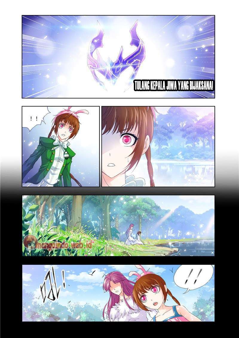 Soul Land Chapter 134 Gambar 11