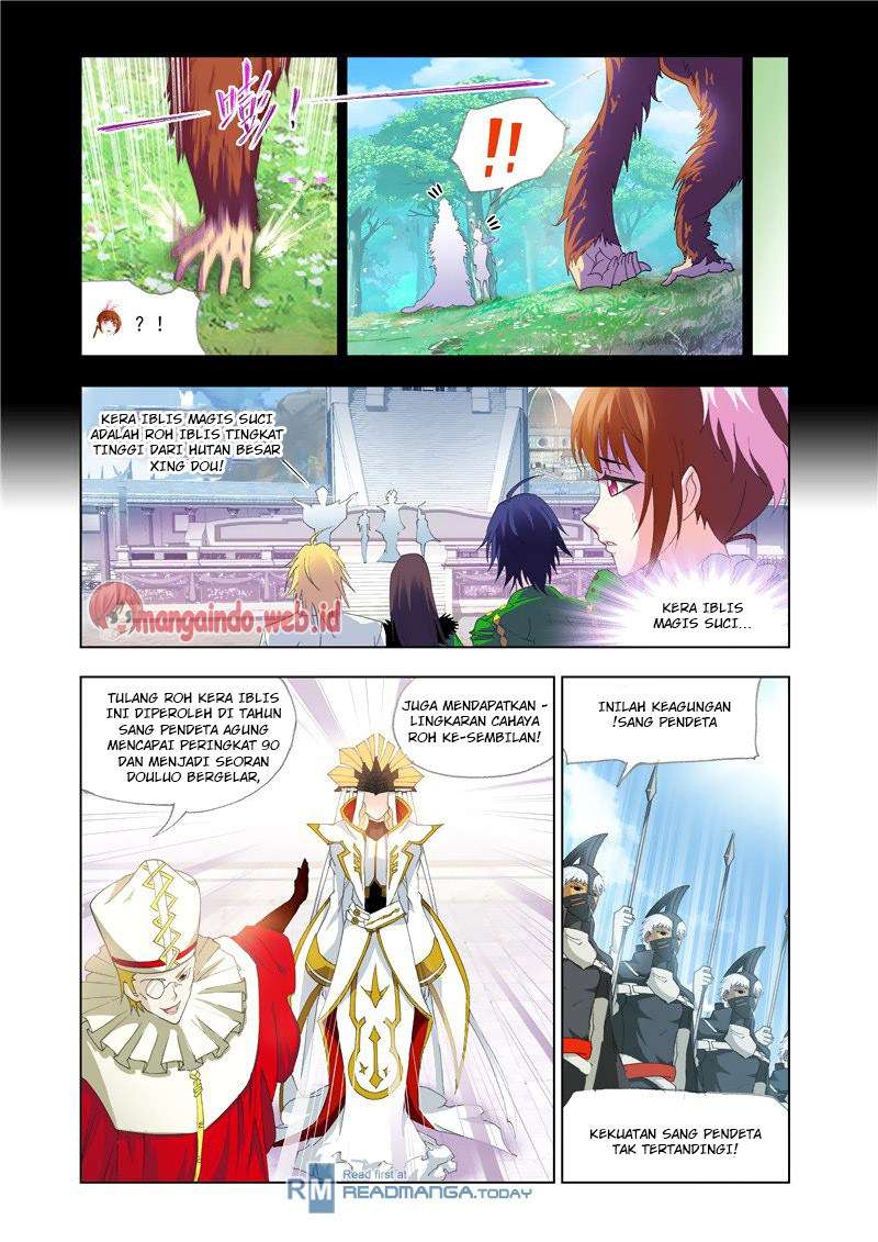 Soul Land Chapter 134 Gambar 12