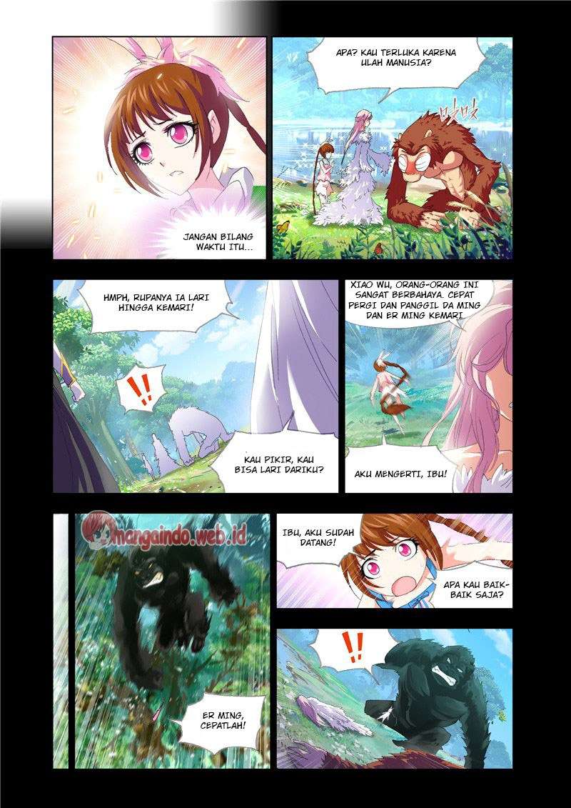 Soul Land Chapter 134 Gambar 13