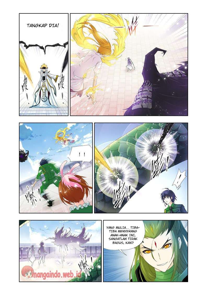 Soul Land Chapter 134 Gambar 18