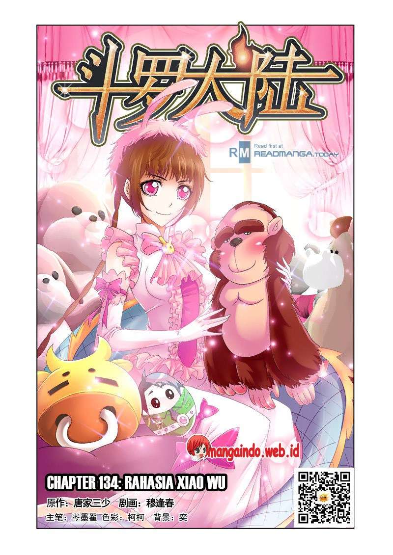 Baca Manhua Soul Land Chapter 134 Gambar 2