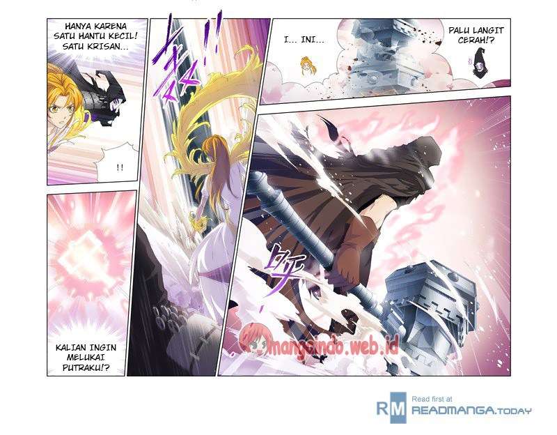 Soul Land Chapter 134 Gambar 24