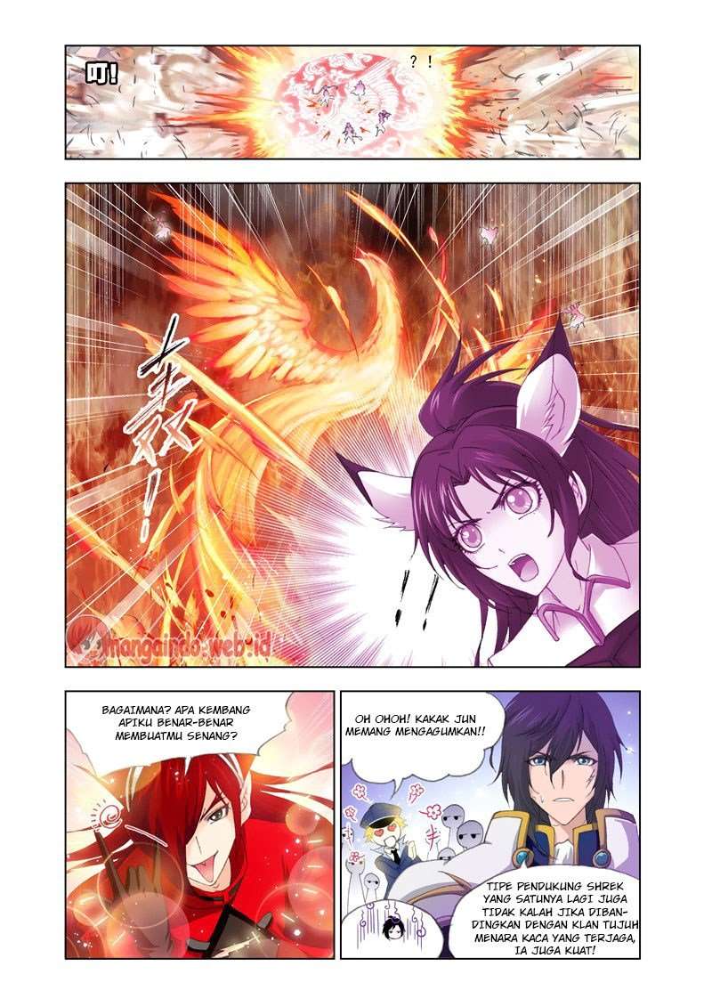 Soul Land Chapter 133 Gambar 10