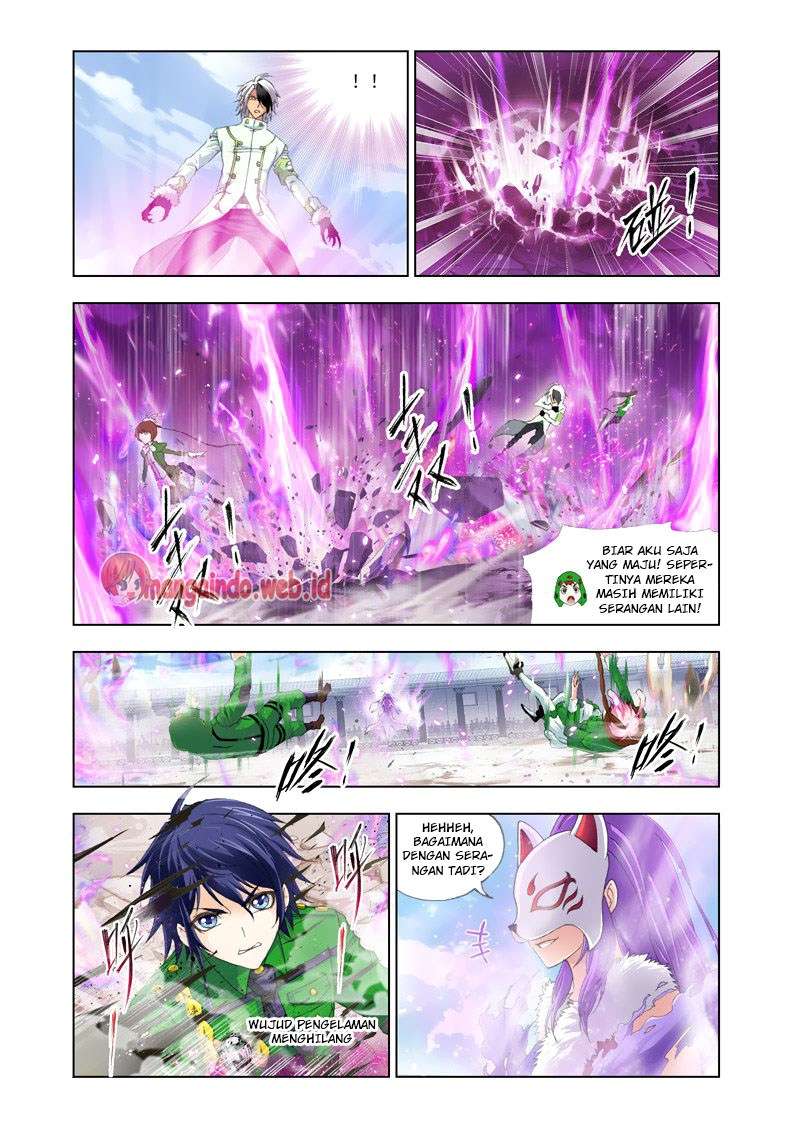 Soul Land Chapter 133 Gambar 15