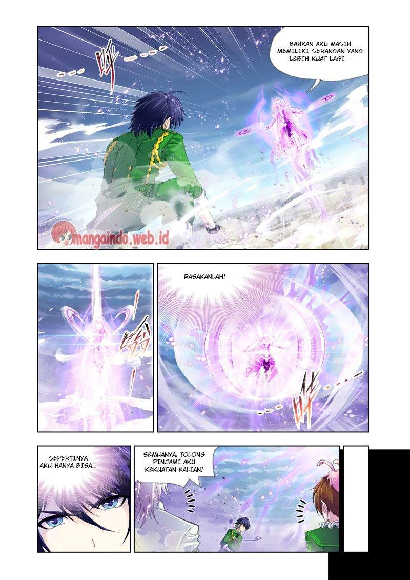 Soul Land Chapter 133 Gambar 16