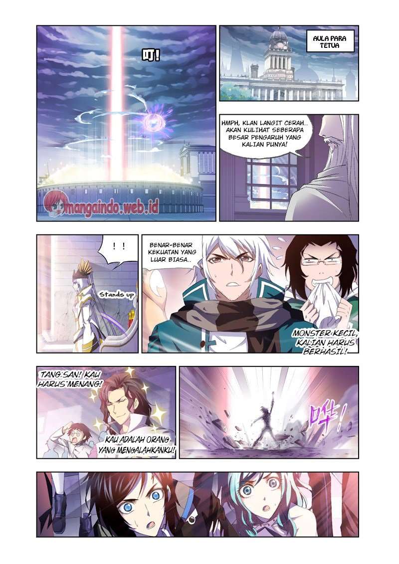 Soul Land Chapter 133 Gambar 21