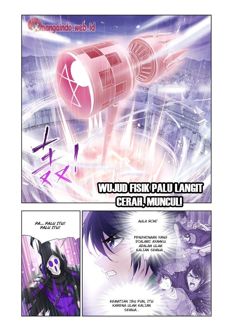 Soul Land Chapter 133 Gambar 22