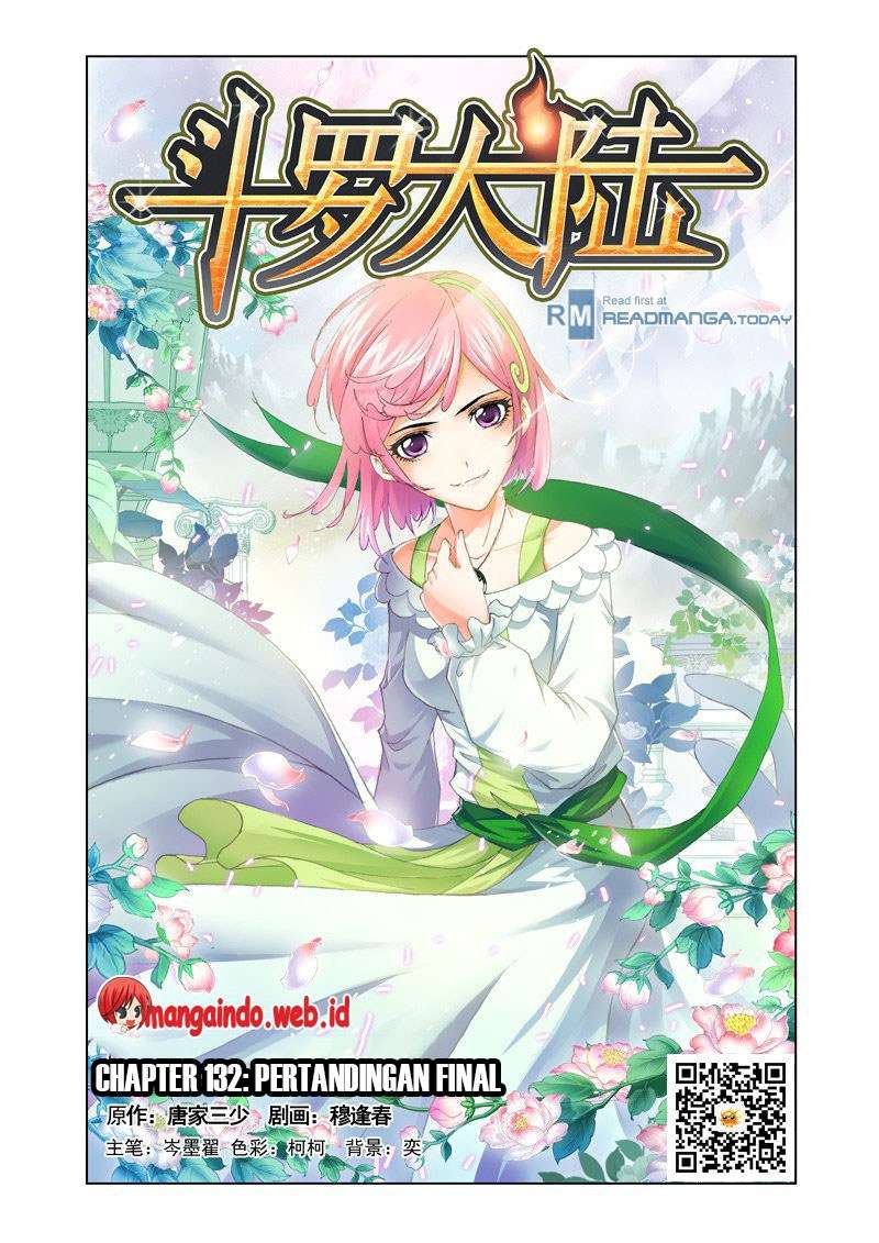 Baca Manhua Soul Land Chapter 132 Gambar 2