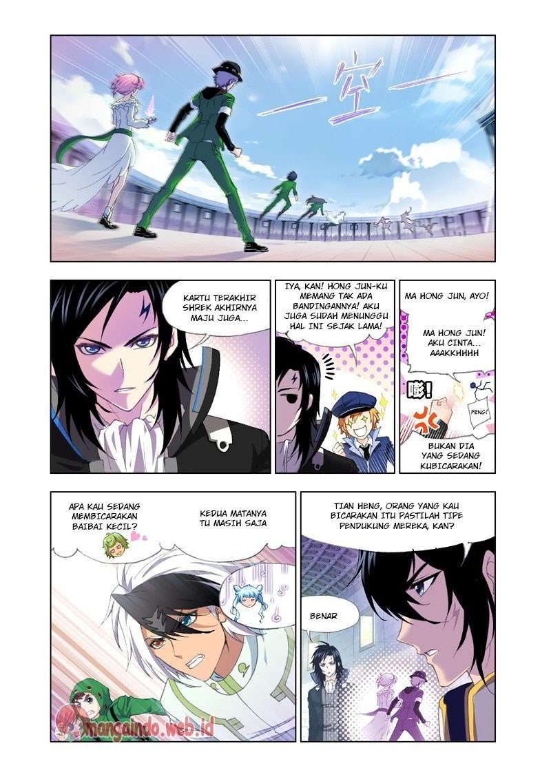 Soul Land Chapter 132 Gambar 3