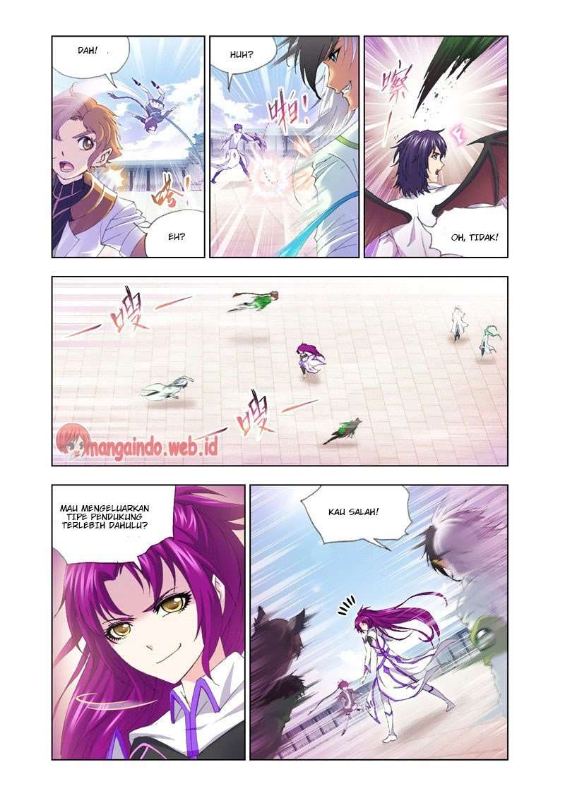 Soul Land Chapter 132 Gambar 8