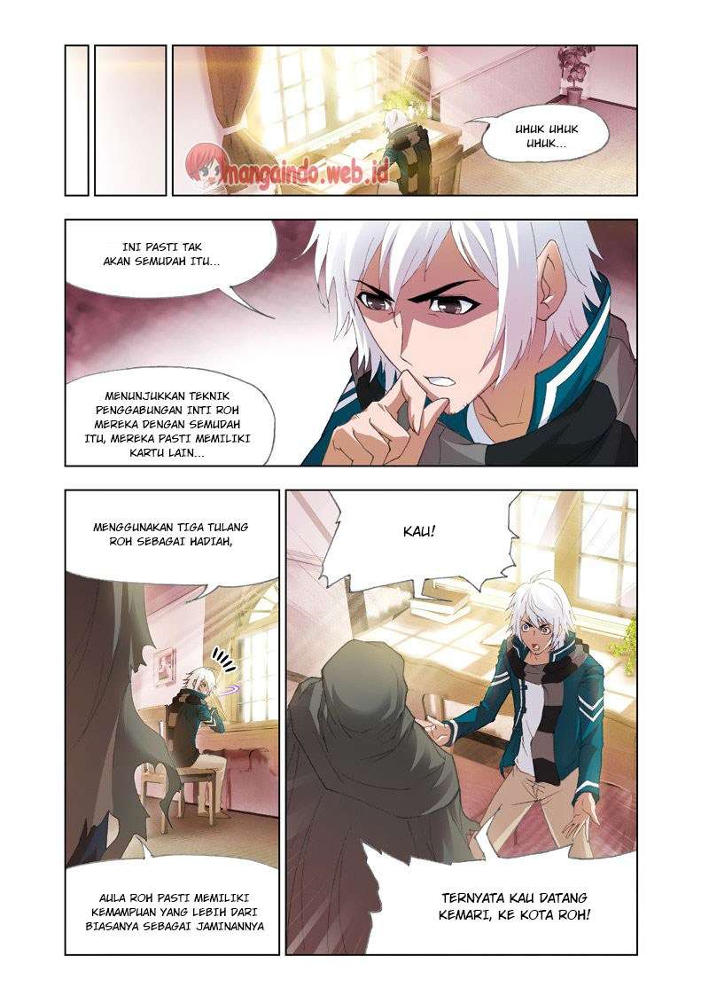 Soul Land Chapter 131 Gambar 10