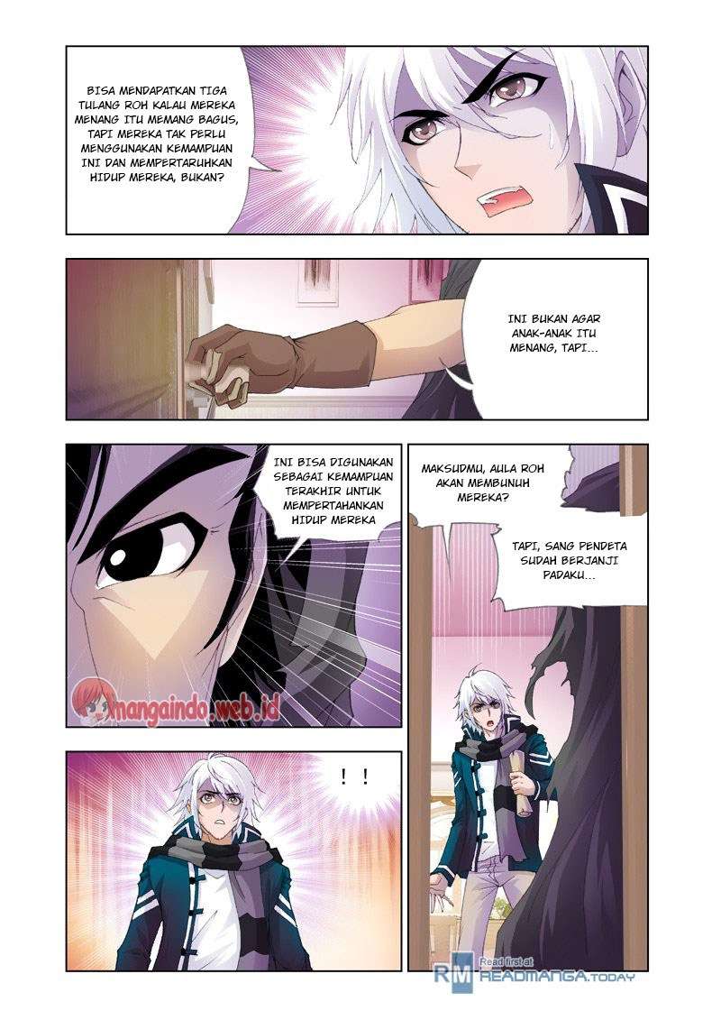 Soul Land Chapter 131 Gambar 12