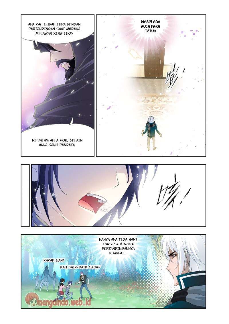 Soul Land Chapter 131 Gambar 13