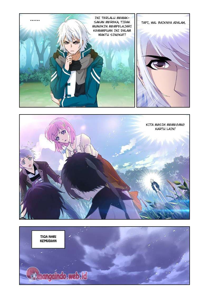 Soul Land Chapter 131 Gambar 14