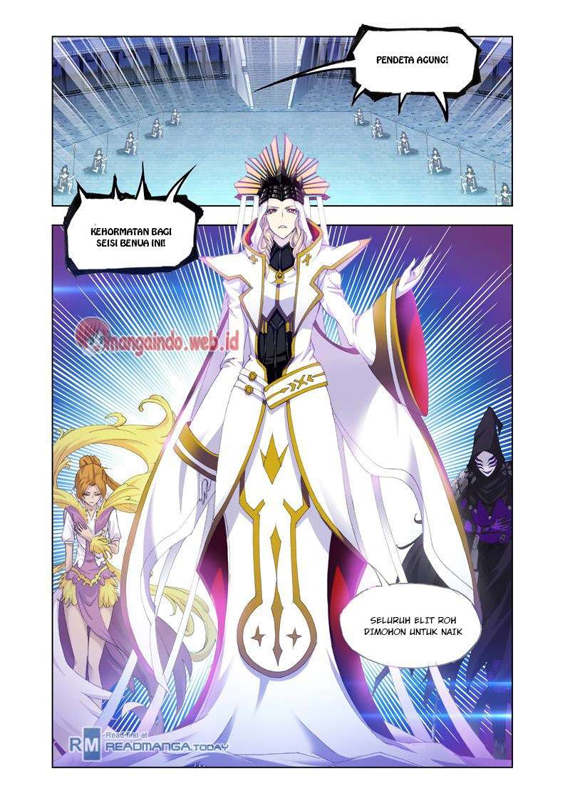 Soul Land Chapter 131 Gambar 17