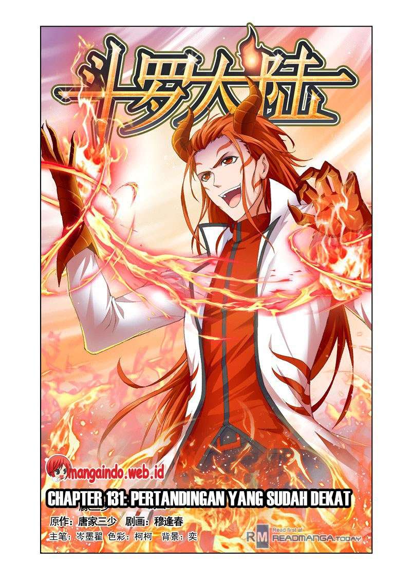 Baca Manhua Soul Land Chapter 131 Gambar 2