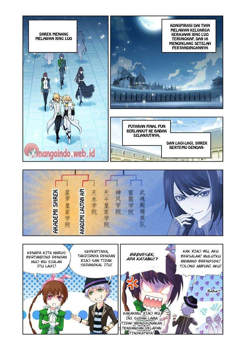 Soul Land Chapter 131 Gambar 3