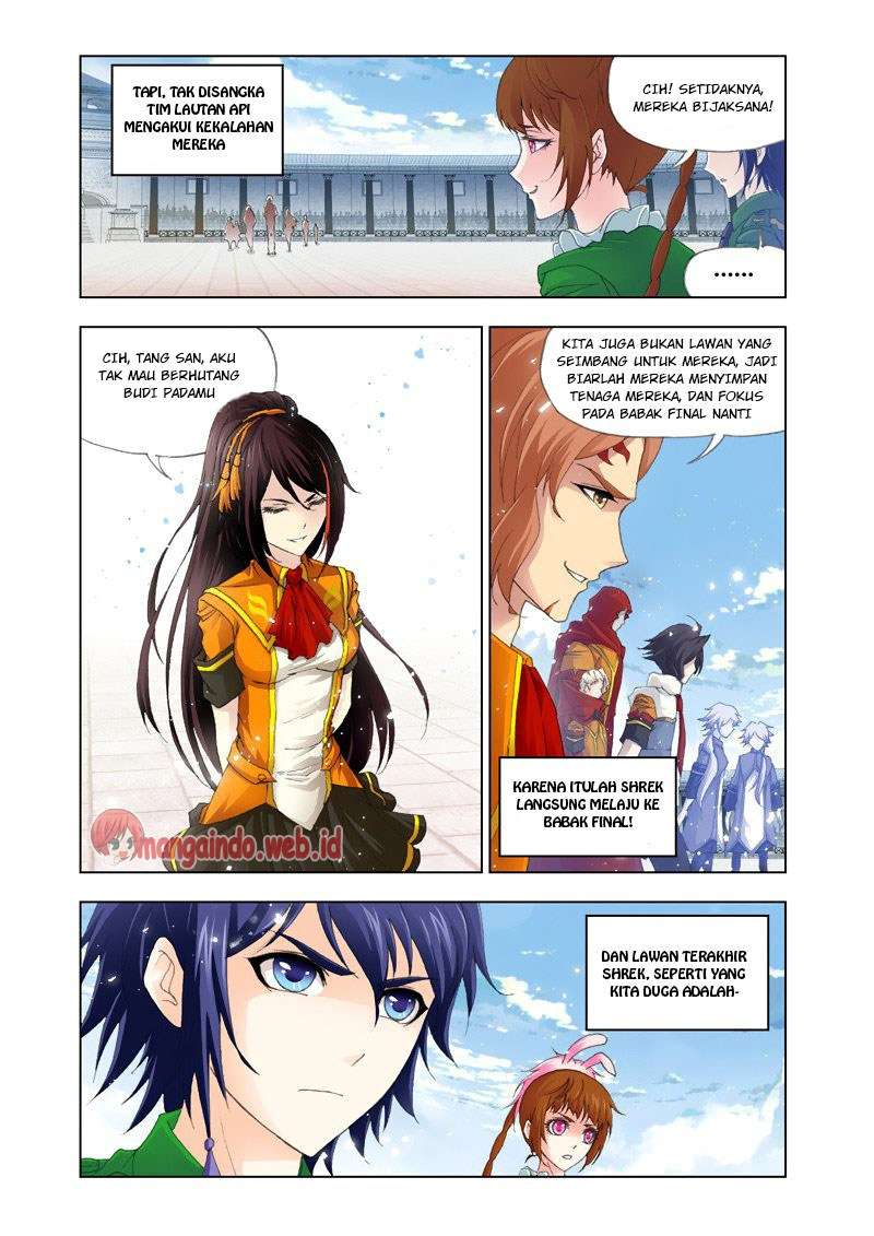 Soul Land Chapter 131 Gambar 4