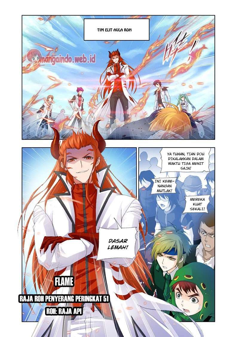 Soul Land Chapter 131 Gambar 5