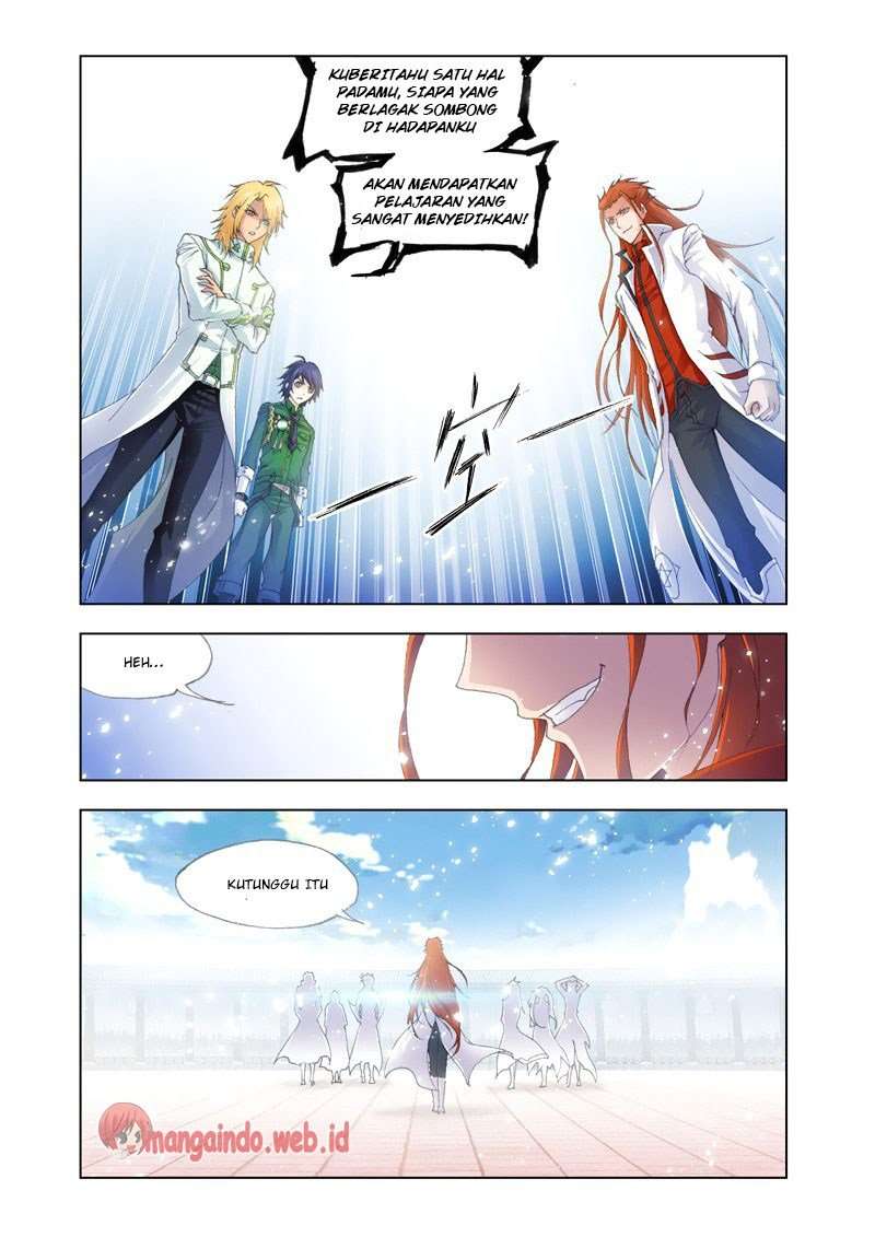 Soul Land Chapter 131 Gambar 9