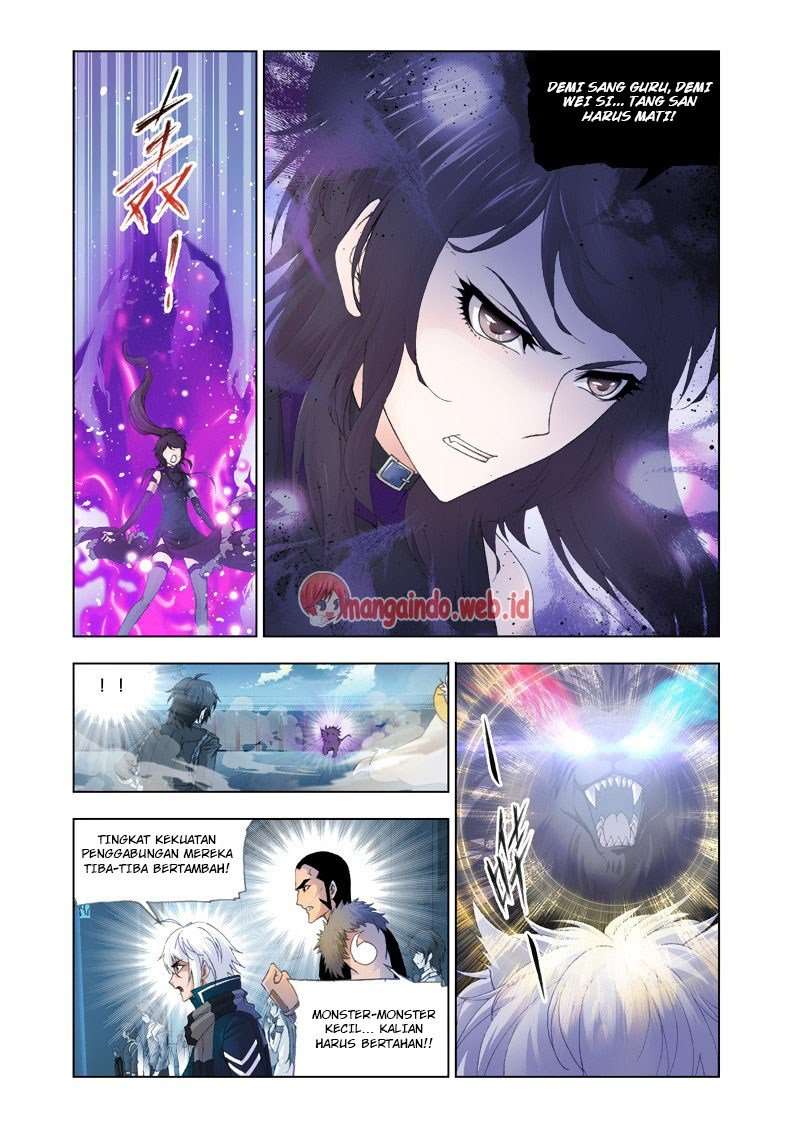 Soul Land Chapter 130 Gambar 10