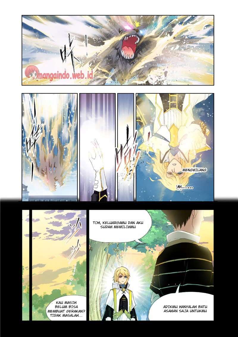 Soul Land Chapter 130 Gambar 15