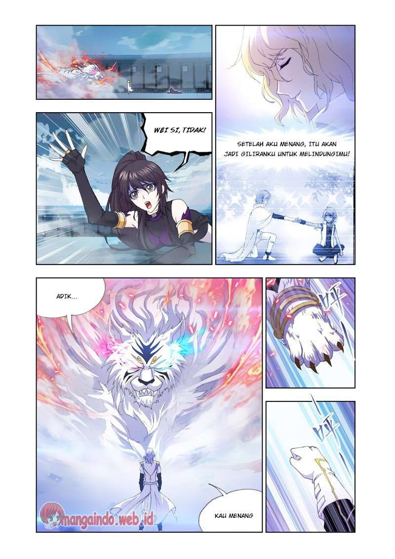 Soul Land Chapter 130 Gambar 19