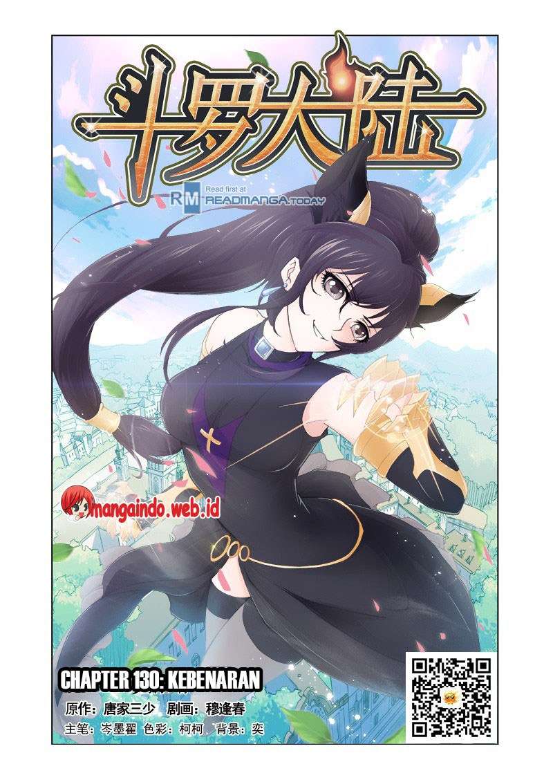 Baca Manhua Soul Land Chapter 130 Gambar 2