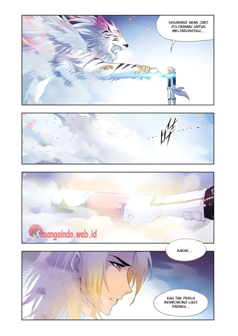 Soul Land Chapter 130 Gambar 20