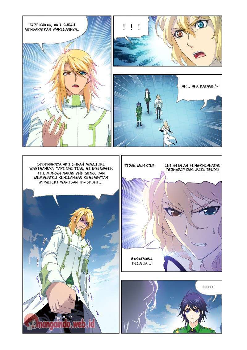 Soul Land Chapter 130 Gambar 22