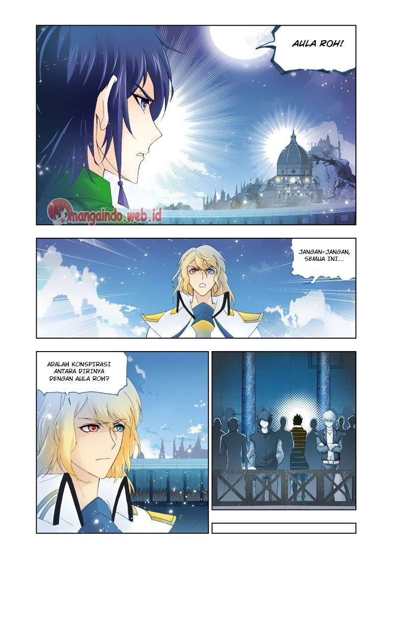 Soul Land Chapter 130 Gambar 24