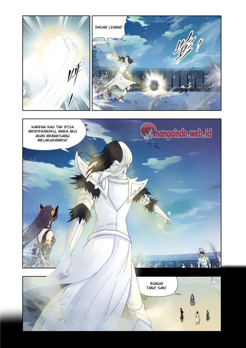 Soul Land Chapter 130 Gambar 3