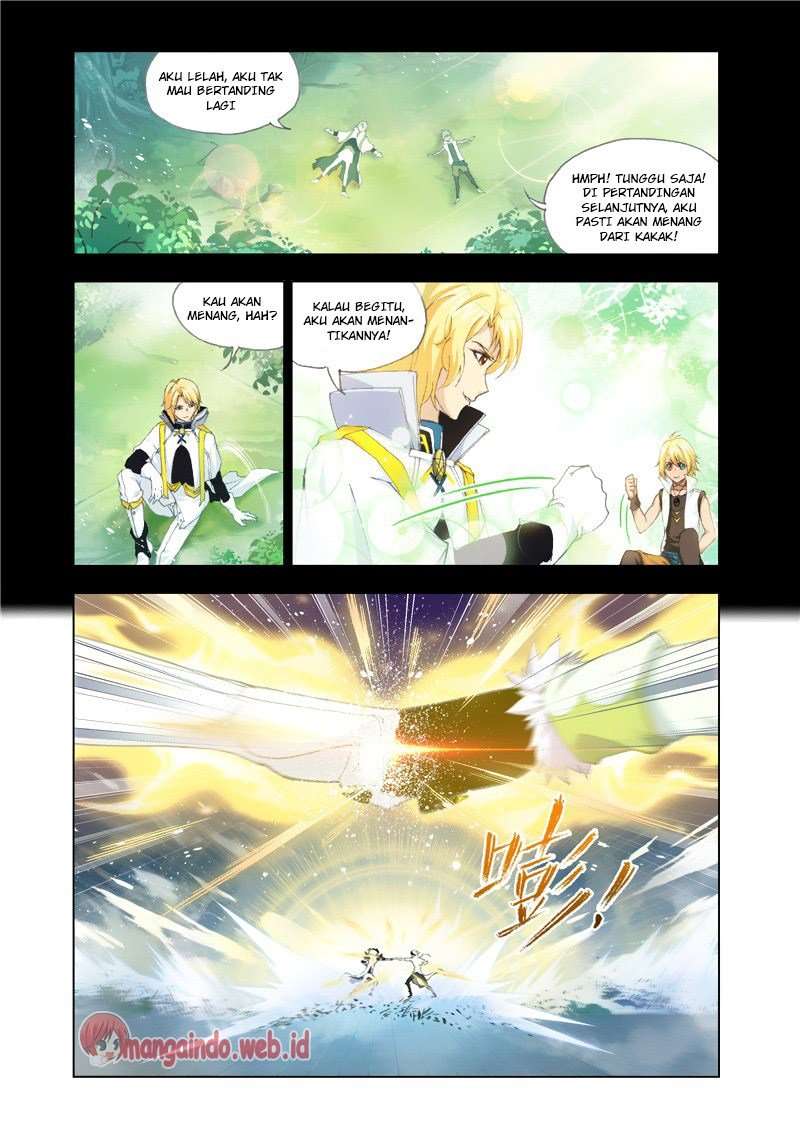 Soul Land Chapter 129 Gambar 17